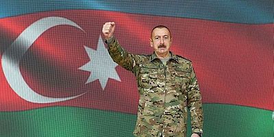 Aliyev: Karabağ'ın Kalbi Şuşa Kenti İşgalden Kurtarıldı