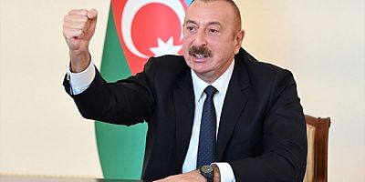 Aliyev Resti Çekti: Türk Askerini Davet Ederim!
