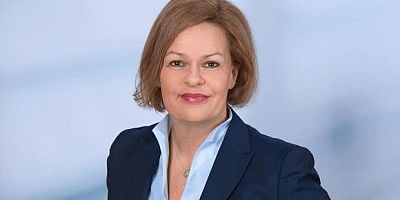 Almanya İçişleri Bakanı Nancy Faeser