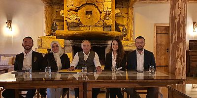 Anadolu'da Kültür Vadisi Kurdu, Türk Kültürünü Avrupa Ve Dünya'ya Taşıdı