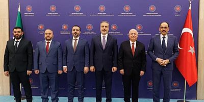 Ankara'da zirve, SDG'den anlaşma mesajı: Suriye'de son gelişmeler neler?
