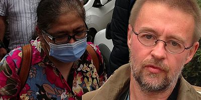 Araçta ölü bulunan ABD'li gazeteci Vltchek'in eşi ifade verdi