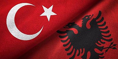 Arnavutluk’tan Türkiye’ye Anlamlı Destek Geldi