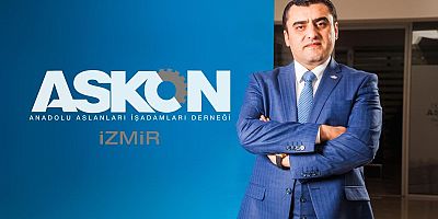 ASKON İzmir Şube Başkanı Gücü: Yatırımcının güveni büyümeyi tetikledi