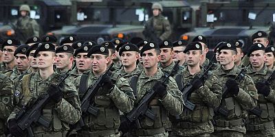 Avrupa'da savaş paniği: Sırplar sınıra iki yeni barikat kurdu