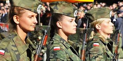Avrupa Ülkesinde Cinsiyet Eşitliği Kabul Edildi Kadınlara Askerlik Zorunlu Oldu