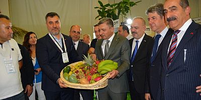 Avrupalı Zincir Marketler Türkiye’den Yaş Meyve Sebze Almak İçin Antalya’ya Akın Etti