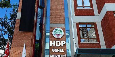 AYM, HDP'yi Kapatma İddianamesini Kabul Etti