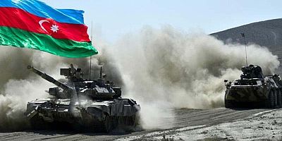 Azerbaycan 400 Ermenistan Hedefini Vurdu, 9 Bölgeyi Ele Geçirdi
