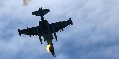 Azerbaycan Berde'nin İntikamını Alıyor, Ermenistan'a Ait 2 Savaş Uçağı Düşürüldü