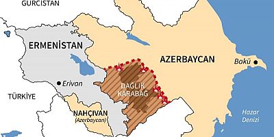 Azerbaycan'ın Karabağ'da Operasyon Kararı Almasının Ardından Ermenistan'dan İlk Açıklama