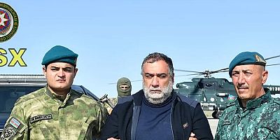 Azerbaycan, Karabağ'daki Etnik Ermeni Yönetiminin Eski Liderini Gözaltına Aldı