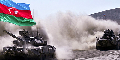 Azerbaycan ordusu, Dağlık Karabağ'da stratejik tepeleri işgalden kurtardı