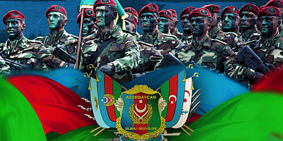 Azerbaycan Ordusundan Seferberlik Hamlesi