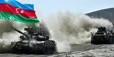 Azerbaycan Tüm Dünya'ya Duyurdu: Karabağ'da Harekat Başladı, Amaç 10 Bin Kişilik Ermeni Ordusunu Süpürmek