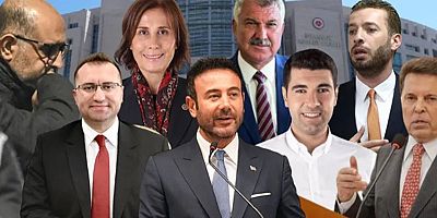 Aziz İhsan Aktaş soruşturması tamamlandı! 