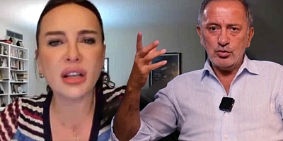 Bahar Feyzan'dan Fatih Altaylı'ya Şok Suçlama: O Bir Ajan, Arkasındaki Güçleri Biliyorum  