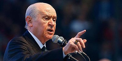 Bahçeli'den İsrail'e Suveyda tepkisi: İsrail pişman edilmelidir!