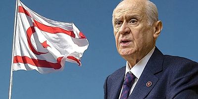 Bahçeli'den 'KKTC Türkiye'ye Katılmalıdır' Çağrısı