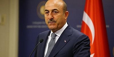 Bakan Çavuşoğlu Ermenistan savaş suçu işlemeye devam ediyor