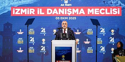 Bakan Işıkhan'dan sert tepki: İzmir Çöp dağlarından ve kokudan geçilmiyor