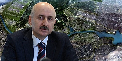 Bakan Karaismailoğlu, Kanal İstanbul'un neden gerekli olduğunu anlattı