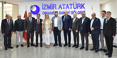 Bakan Yardımcısı İnan, Sanayicilerle Buluştu: OSB’lerin Önünü Açmak İçin Çalışıyoruz