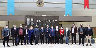 Bakırçay Üniversitesinin Akıllı Üniversite Uygulaması  Türkiye’de Örnek Proje Seçildi