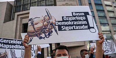Basın Özgürlüğünde Yeni Gelişme! On Binlerce Haber Engellenmişti, O Madde İptal Oldu
