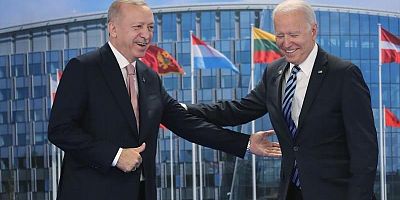 Başkan Erdoğandan Joe Bidenla görüşme sonrası önemli açıklamalar