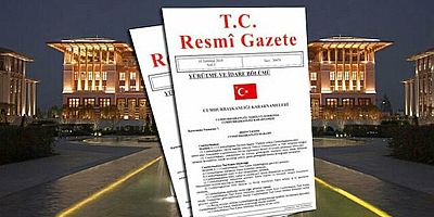 Başkan Erdoğan imzaladı Birçok şehirde vali değişikliği