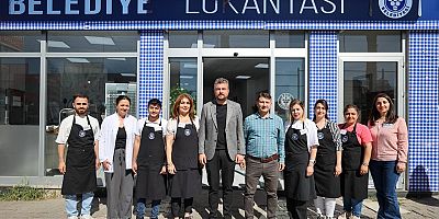 Başkan Görkem Dumandan müjdeli haber