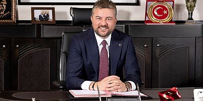 Başkan Görkem Duman:'Eğitime desteklerimiz sürecek'