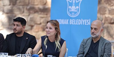 Başkan Mutlu Kadifekalede muhtarlarla buluştu