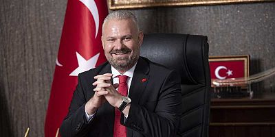 Başkan Pehlivan'dan bayram mesajı