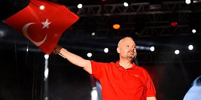 Başkan Pehlivan'dan Zafer Bayramı mesajı