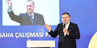Başkan Saygılı, 'Her gün yeni katılımlarla, her gün daha da güçlenerek yolumuza devam ediyoruz'