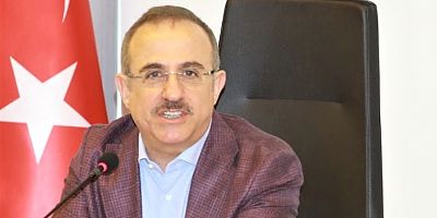 Başkan Sürekli'den 'SU' çıkışı  AK Parti İzmir İl Başkanı Kerem Ali Sürekli 