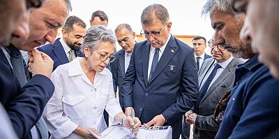 Başkan Tugay, kent gündemini değerlendirdi “İyi bir yoldayız”