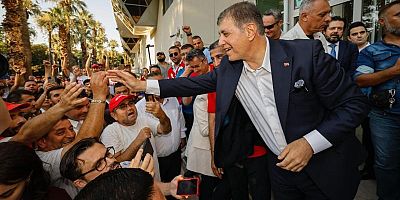 Başkan Tugay müjdeyi verdi: Tüm işçiler geri alınacak 