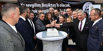 Beşiktaştan Hasta Çocuk Evlerine Destek