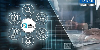 BİK Analitik uluslararası güvence aldı