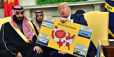Bloomberg: Suudi Arabistan 'Akla Hayale Gelmez' Bir Krize Girebilir
