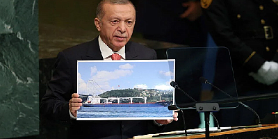 BM Genel Kurulunda konuşan Cumhurbaşkanı Erdoğandan çok kritik açıklamalar