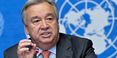 BM Genel Sekreteri Gutteres'ten Uyarı: Dünya da Tarihi Ölçekte Bir Açlık Ortaya Çıkabilir