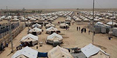 BM Tabelalı Terör Kampı Mahmur