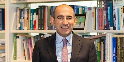 Boğaziçi Üniversitesi Rektörü Prof Dr Melih Bulu