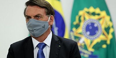 Brezilya'da Kovid-19 vaka sayısı 2 milyonu geçti