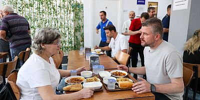 Buca’da kalpleri birleştiren dayanışma