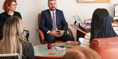 Bucalı kadınlara uzman destek